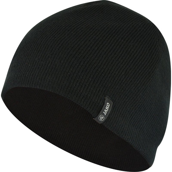 Jako - Strickm�tze mit Fleeceinnenfutter