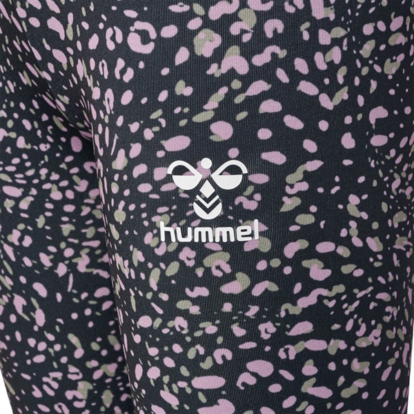Hummel - hmlLIS TIGHTS, Kinder Leggings