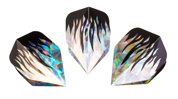 Hudora - Hologramm, Ersatzflight