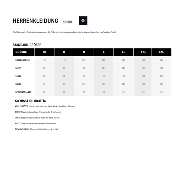 SSV ZUFFENHAUSEN – Hummel hmlCIMA 2.0 Pants