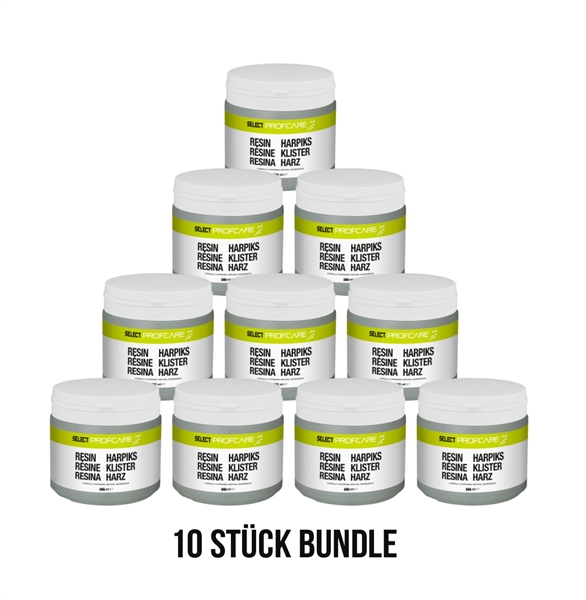 Select - Profcare, Harz 10er Set