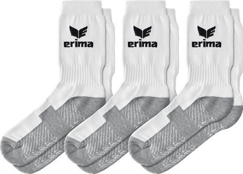 ERIMA - Dreierpack Sportsocken