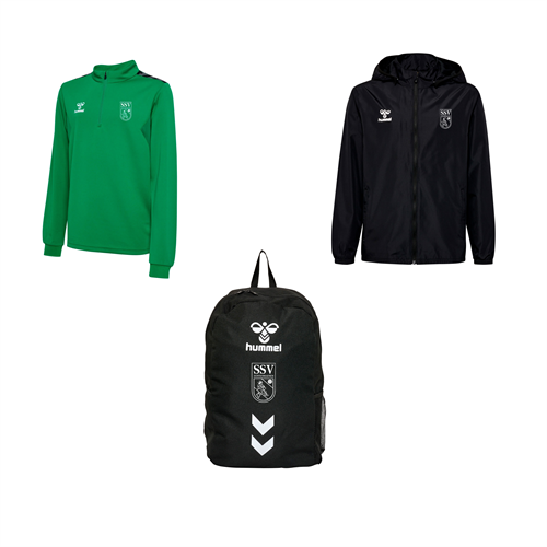 SSV ZUFFENHAUSEN – Hummel ERGNZUNG KIDS, BASIS XL