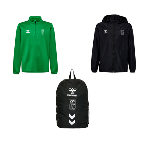 SSV ZUFFENHAUSEN – Hummel ERGNZUNG JUGEND, PREMIUM XL