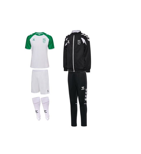 SSV ZUFFENHAUSEN – Hummel SET BAMBINI