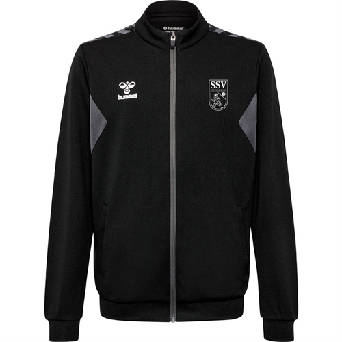 SSV ZUFFENHAUSEN – Hummel hmlAUTHENTIC PL Zip, Kinderjacke