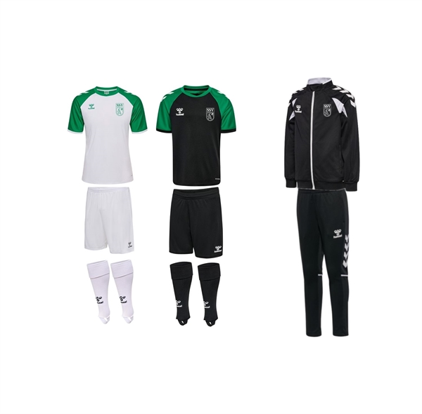 SSV ZUFFENHAUSEN – Hummel SET JUGEND 2, PREMIUM