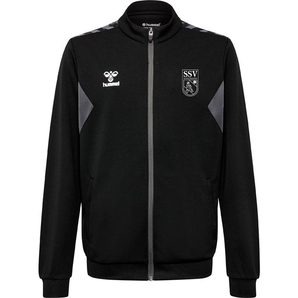 SSV ZUFFENHAUSEN – Hummel hmlAUTHENTIC PL Zip, Jugendjacke