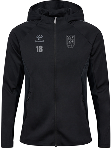 SSV ZUFFENHAUSEN – Hummel hmlCIMA 2.0 Mens ZIP Hoodie