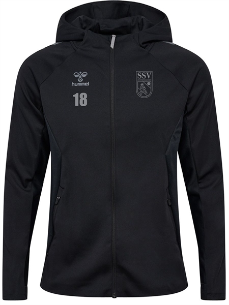 SSV ZUFFENHAUSEN – Hummel hmlCIMA 2.0 ZIP Hoodie