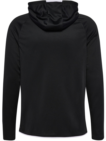 Hummel - hmlCORE 2.0 Zip Hoodie Kids, Hoodie