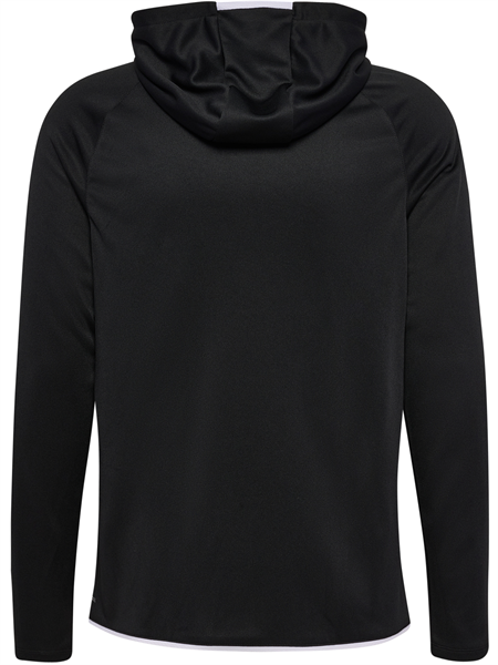 Hummel - hmlCORE 2.0 Zip Hoodie Kids, Hoodie