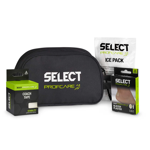 Select - Betreuertasche v25 mit Inhalt, Sporttasche