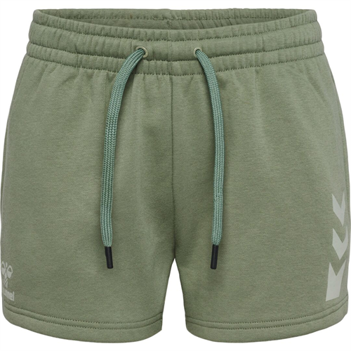 Hummel - hmlACTIVE Cotton, Damen Short