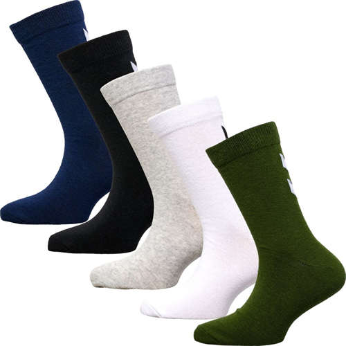 Hummel - hmlMAKE MY DAY SOCK 5-PACK, Kinder Socken