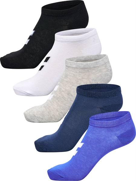 Hummel - hmlMATCH ME SOCK 5-PACK, Kinder Socken