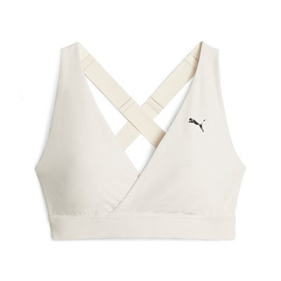 Puma - Mid Impact Yogini Cross Over Bra, Bra