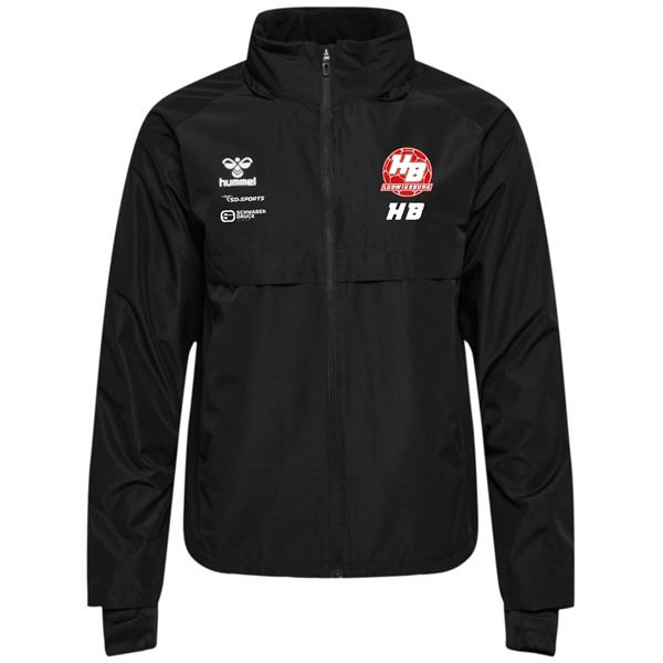 HB Ludwigsburg – hmlGo Shell Jacket Unisex, Shelljacke