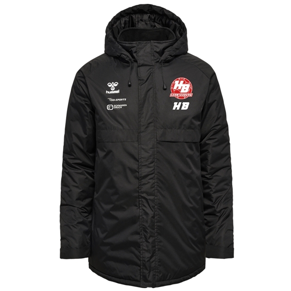 HB Ludwigsburg – hmlGo Parka Jacket Unisex, Parka