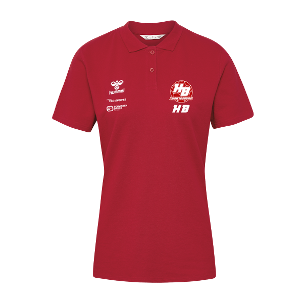 HB Ludwigsburg – hmlGo 2.0 Polo Women, Poloshirt