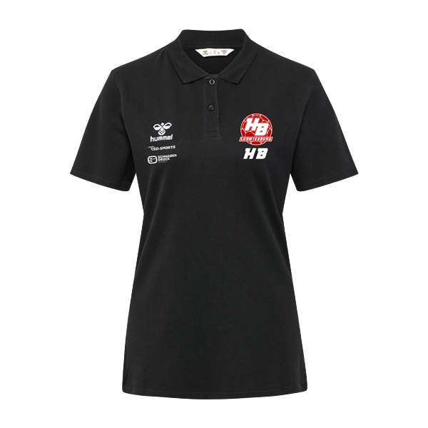 HB Ludwigsburg – hmlGo 2.0 Polo Women, Poloshirt