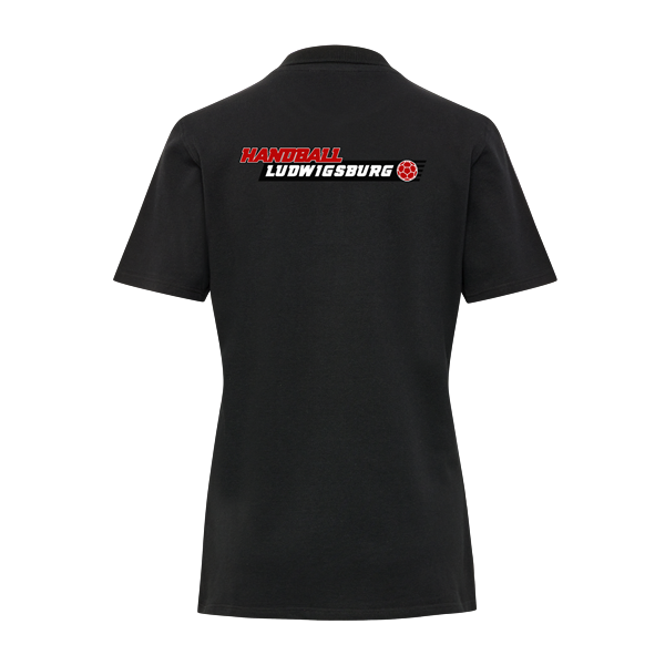HB Ludwigsburg – hmlGo 2.0 Polo Women, Poloshirt