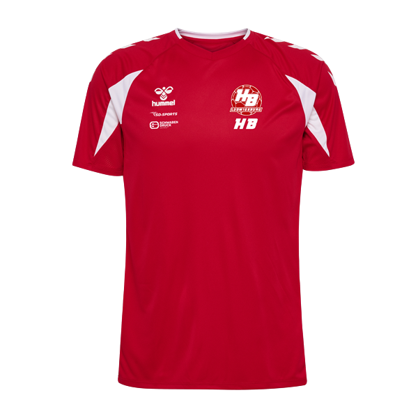 HB Ludwigsburg – hmlCore 2.0 Jersey Men, Trikot
