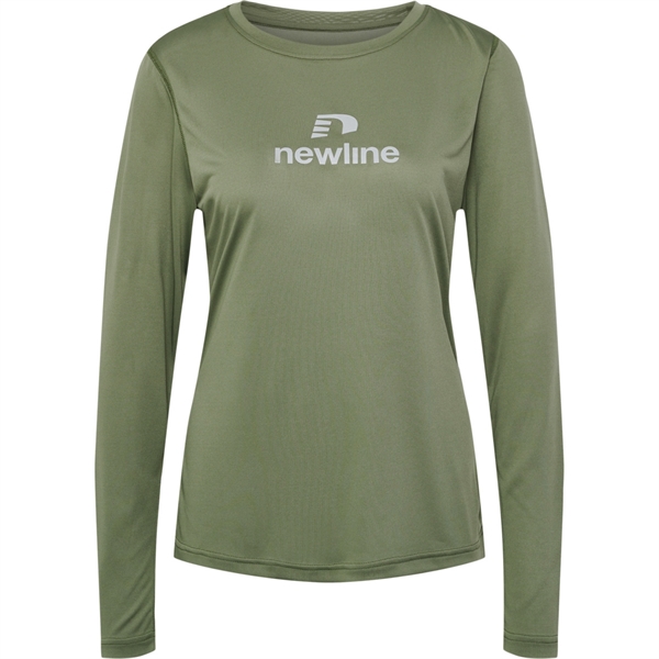 Newline - BEAT LS TEE WOMAN, Frauen Langarm Shirt