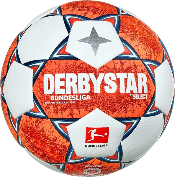 Derbystar - Bundesliga Brillant Replica S-Light v21, Ball