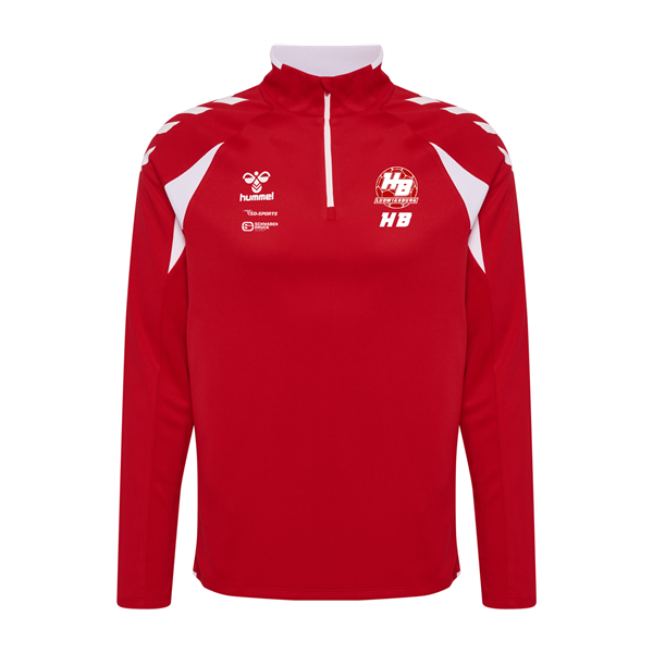 HB Ludwigsburg – hmlCore 2.0 Half Zip Kids, Sweatshirt