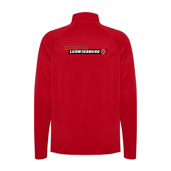 HB Ludwigsburg – hmlCore 2.0 Half Zip Kids, Sweatshirt