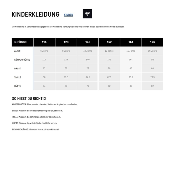 HB Ludwigsburg – hmlCore 2.0 Crew Neck Kids, Sweatshirt
