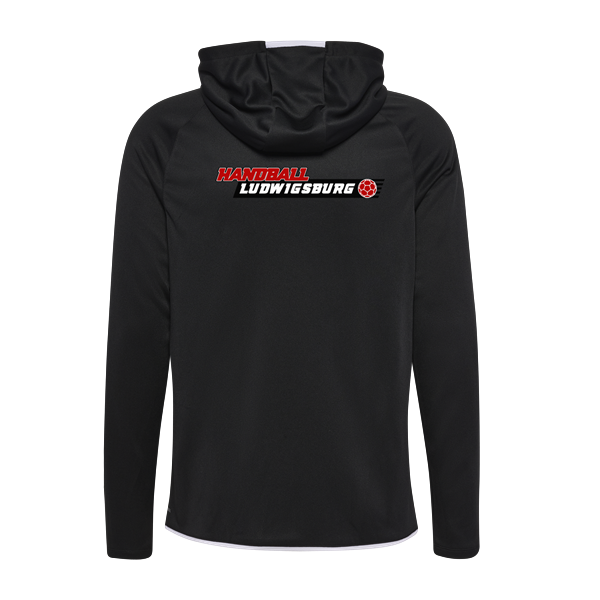 HB Ludwigsburg – hmlCore 2.0 Zip Hoodie Kids, Sweatshirtjacke