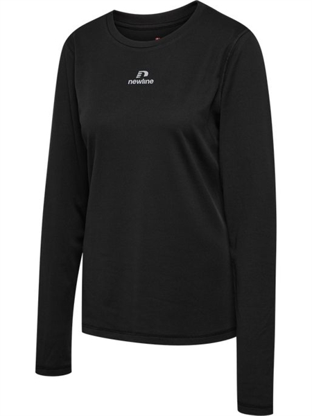 NEWLINE - nwlBEAT POLY LS TEE WOMAN, Langarmshirt