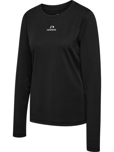 NEWLINE - nwlBEAT POLY LS TEE WOMAN, Langarmshirt