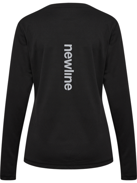 NEWLINE - nwlBEAT POLY LS TEE WOMAN, Langarmshirt