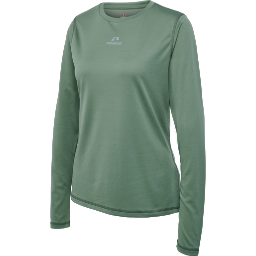 NEWLINE - nwlBEAT POLY LS TEE WOMAN, Langarmshirt
