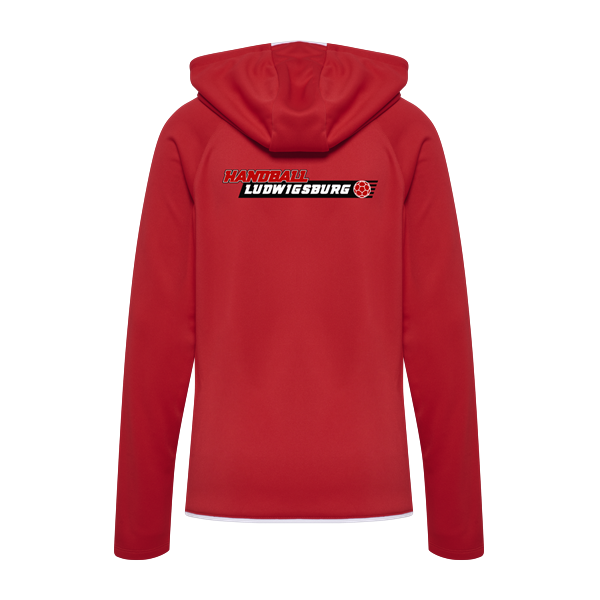 HB Ludwigsburg – hmlCore 2.0 Zip Hoodie Women, Sweatshirtjacke