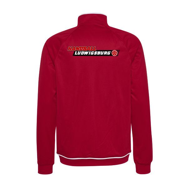 HB Ludwigsburg – hmlCore 2.0 Track Zip Jacket Unisex, Trainingsjacke