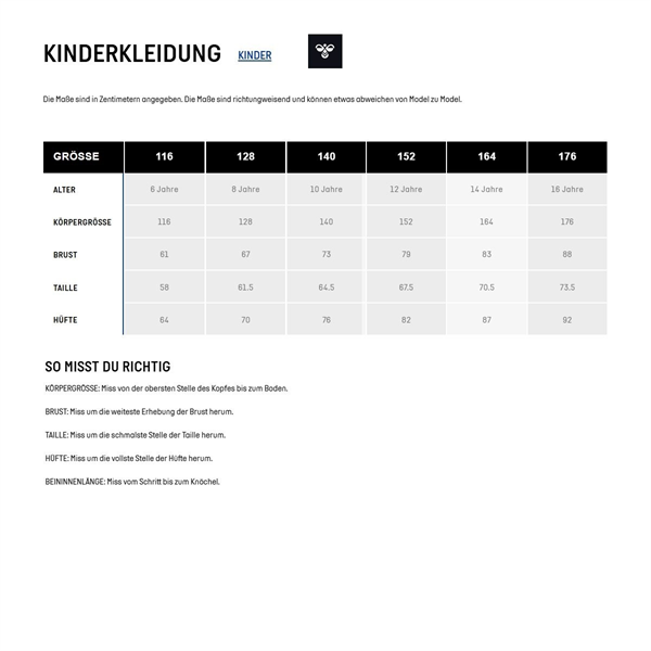 HB Ludwigsburg – hmlCore 2.0 Track Zip Jacket Kids, Trainingsjacke