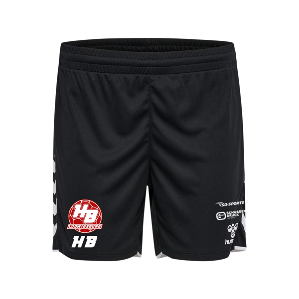 HB Ludwigsburg – hmlCore 2.0 Shorts Women, Shorts