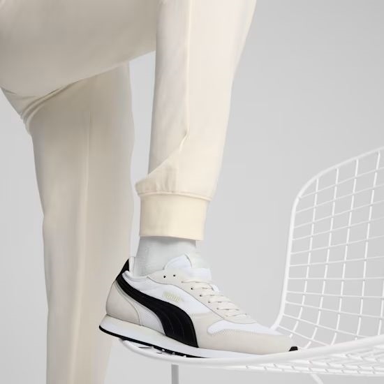 PUMA - ESS ELEVATED Pants, Jogginghose