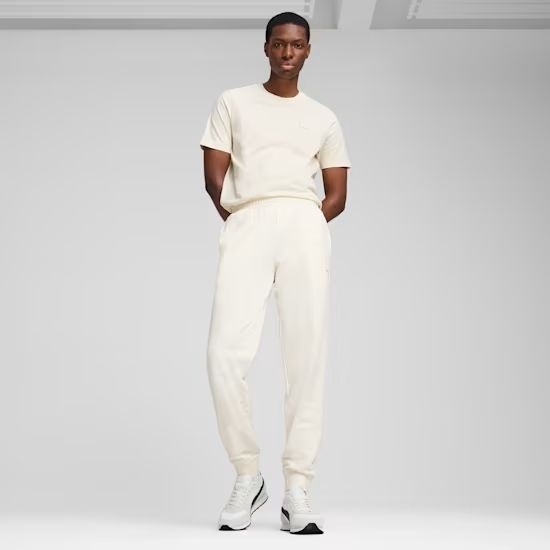 PUMA - ESS ELEVATED Pants, Jogginghose