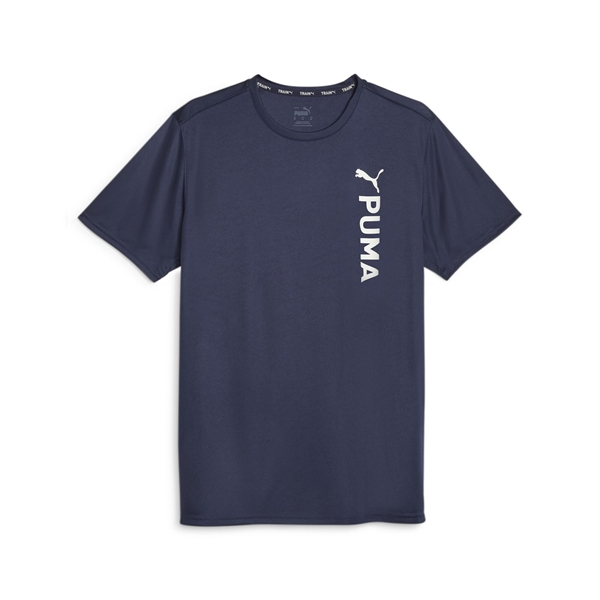 PUMA - Fit Poly Logo Tee, T-Shirt