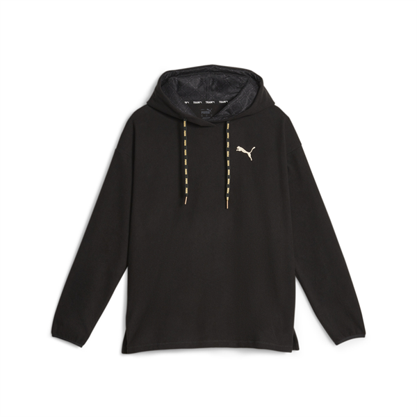 Puma - LOGO LOVE HOODY, Hoodie Unisex