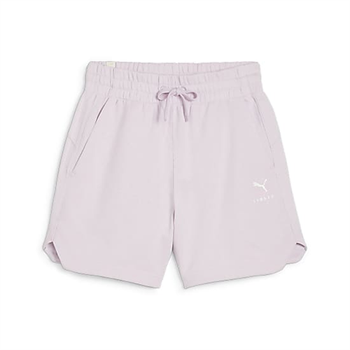 Puma - BETTER SPORTSWEAR High-Waist Shorts 5, Hose