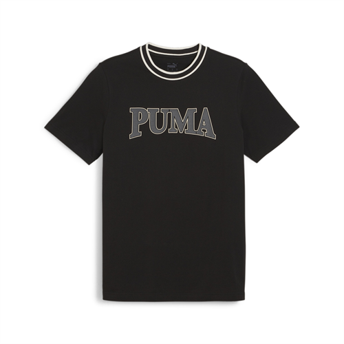 PUMA - SQUAD Big Graphic Tee, T-Shirt