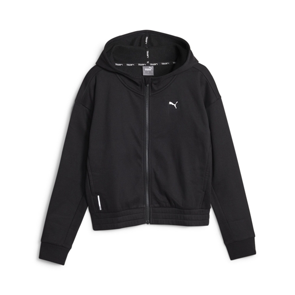 PUMA - Train Favorite Fleece Full Zip, Pullover