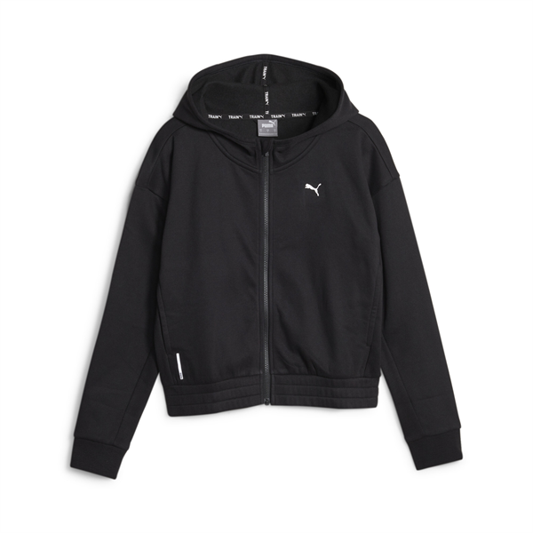 Puma - Train Favorite Fleece Full Zip, Pullover