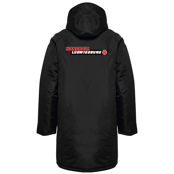 HB Ludwigsburg – hmlCore 2.0 Bench Jacket Unisex, Jacke